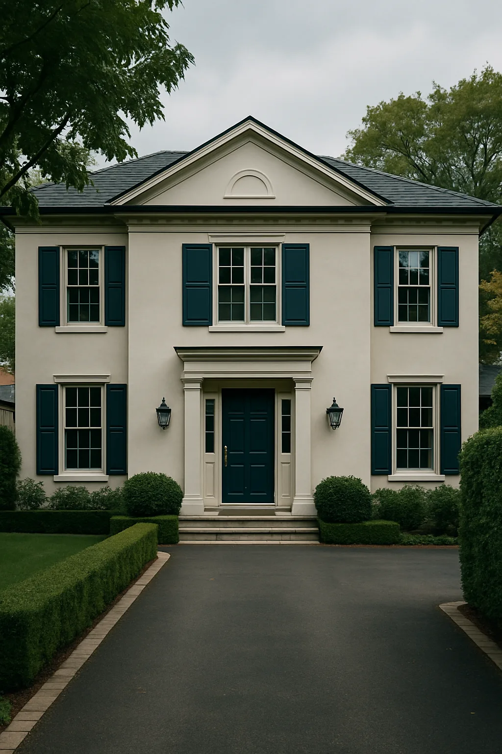 Exterior de vivienda unifamiliar en venta